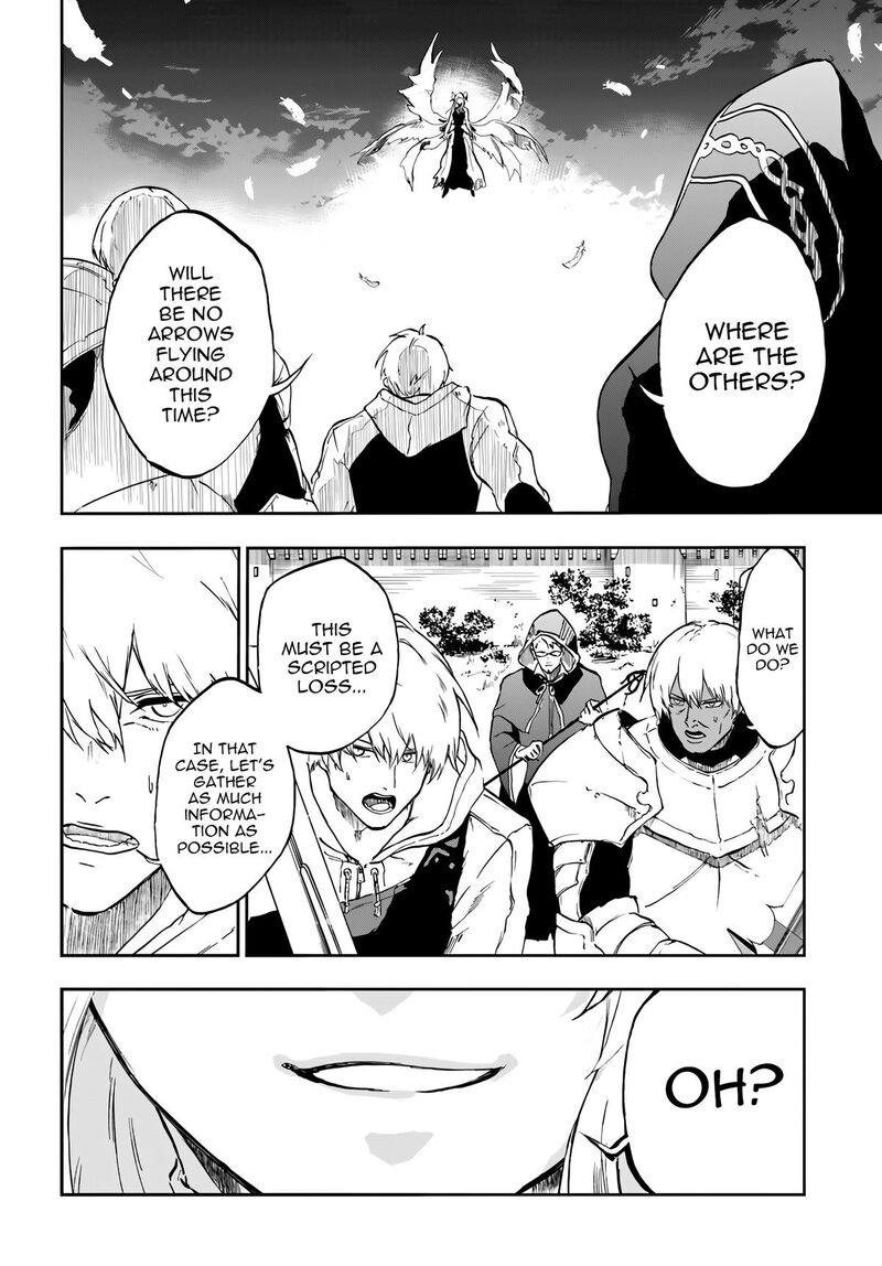 The Golden Experience Point Chapter 20 - Page 12 in English