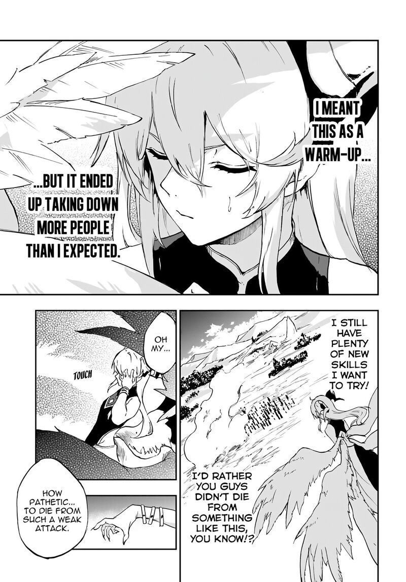 The Golden Experience Point Chapter 20 - Page 17 in English