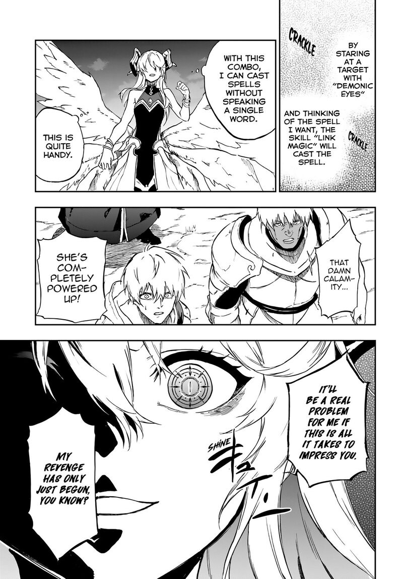 The Golden Experience Point Chapter 20 - Page 21 in English