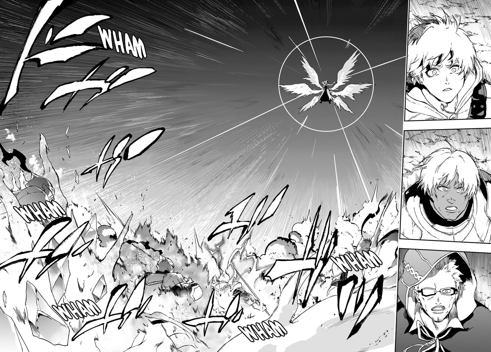 The Golden Experience Point Chapter 20 - Page 22 in English