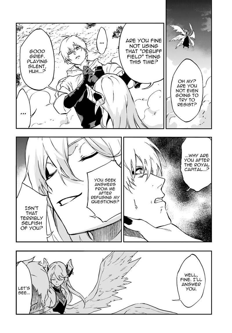 The Golden Experience Point Chapter 20 - Page 25 in English