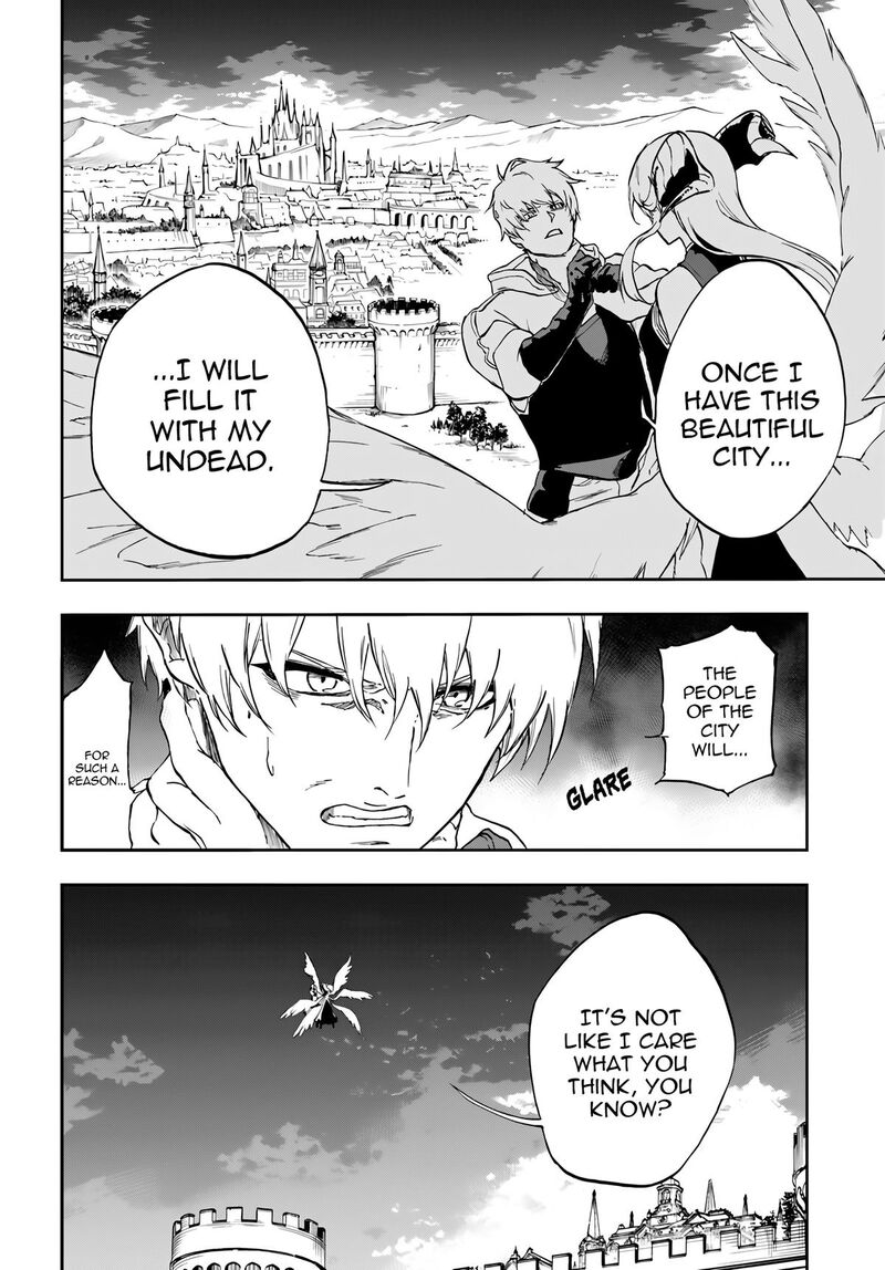The Golden Experience Point Chapter 20 - Page 27 in English