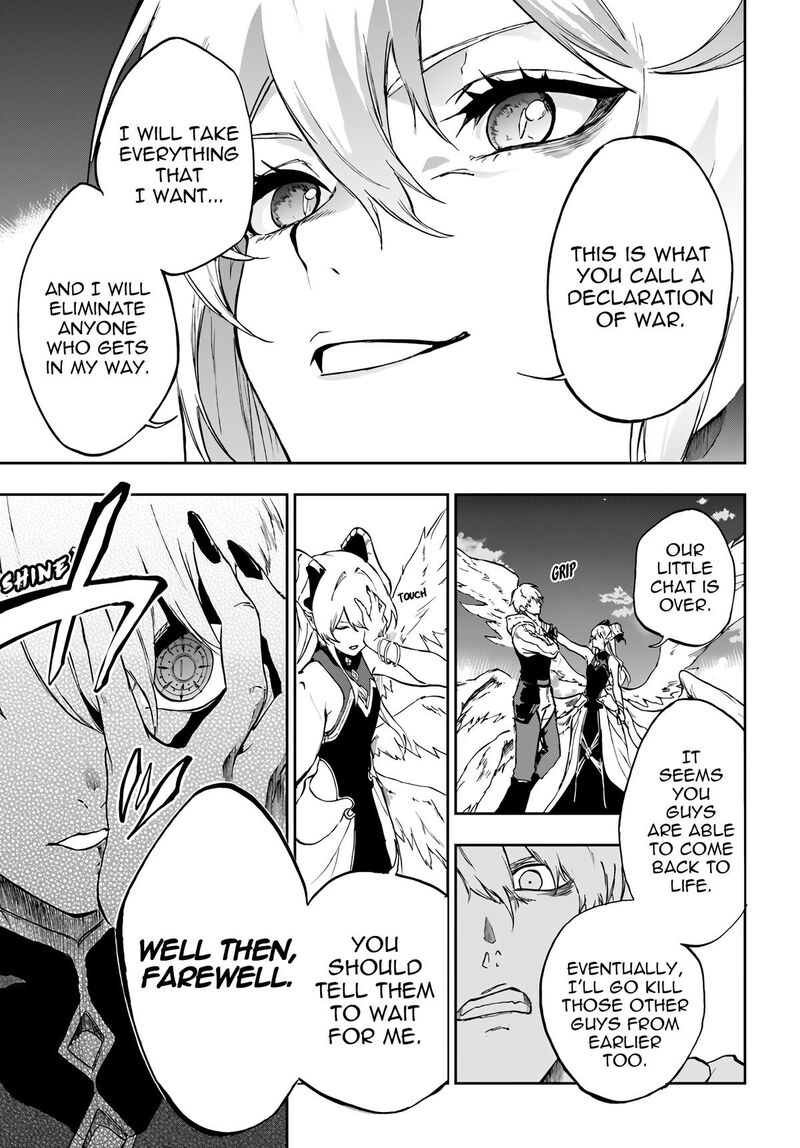 The Golden Experience Point Chapter 20 - Page 28 in English