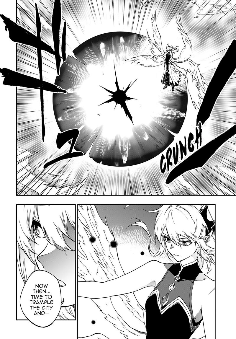 The Golden Experience Point Chapter 20 - Page 29 in English