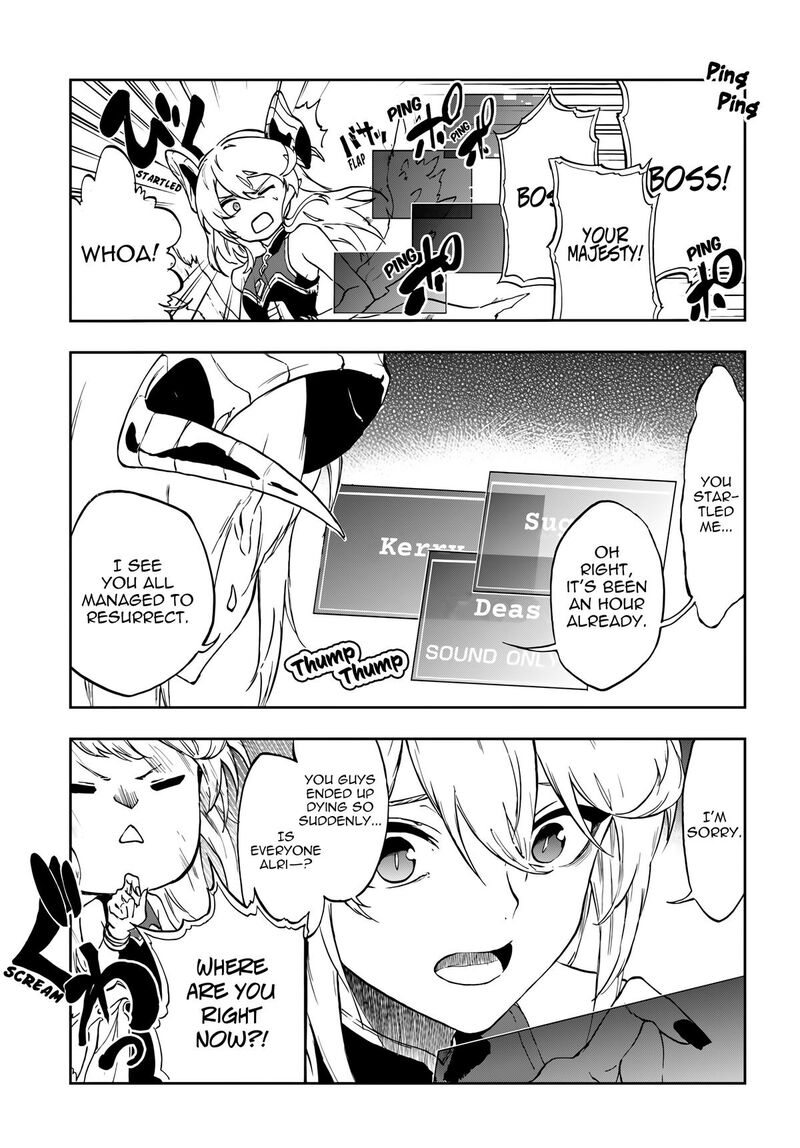 The Golden Experience Point Chapter 20 - Page 30 in English