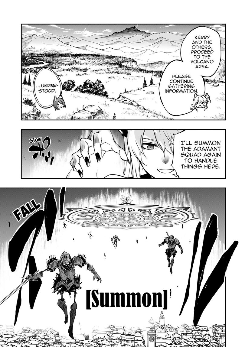The Golden Experience Point Chapter 20 - Page 32 in English