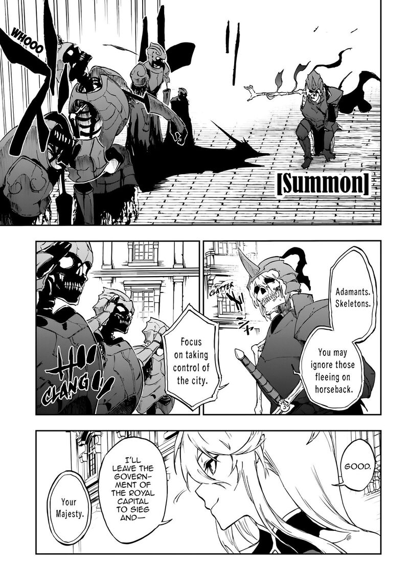 The Golden Experience Point Chapter 20 - Page 36 in English