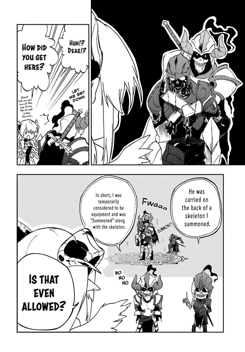 The Golden Experience Point Chapter 20 - Page 37 in English