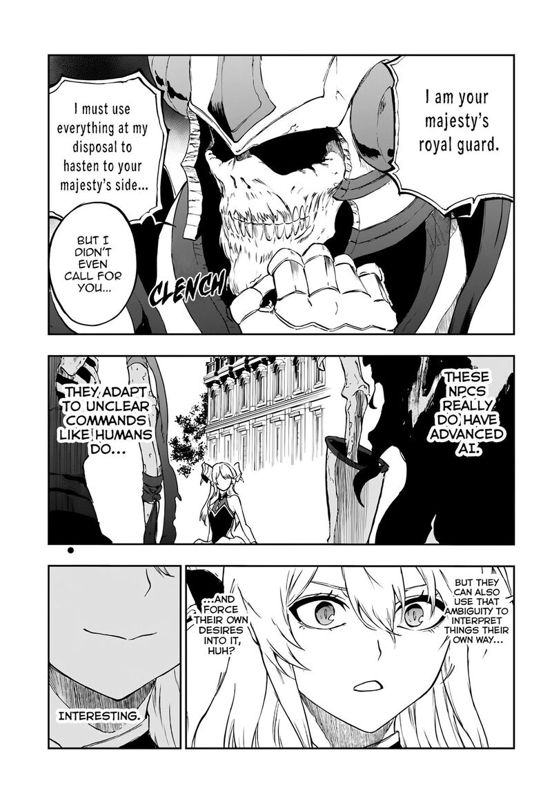 The Golden Experience Point Chapter 20 - Page 38 in English