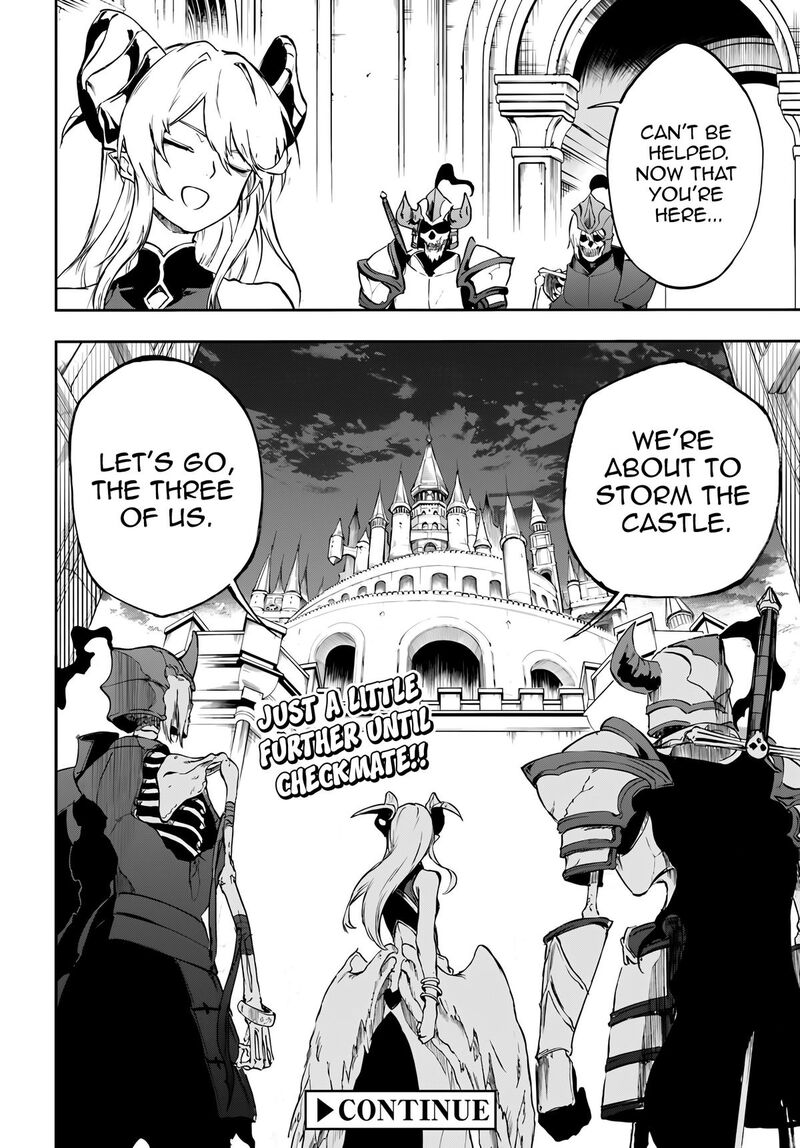 The Golden Experience Point Chapter 20 - Page 39 in English