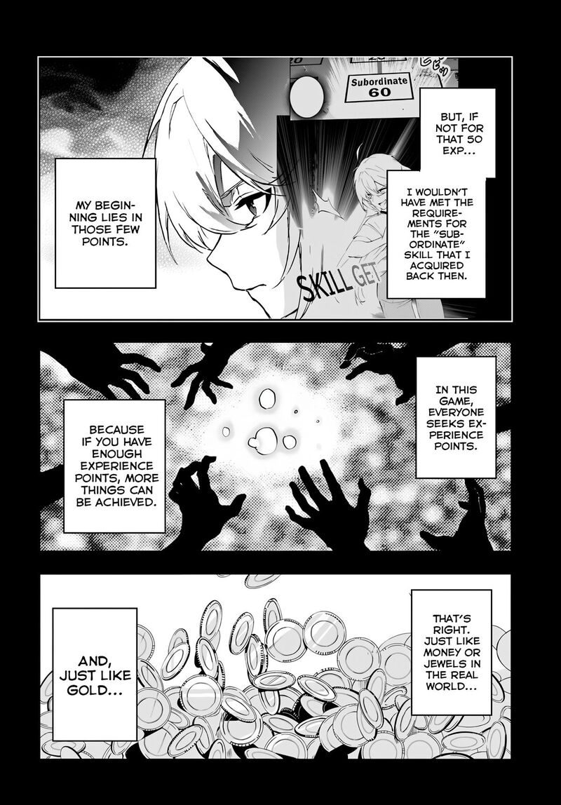 The Golden Experience Point Chapter 20 - Page 4 in English