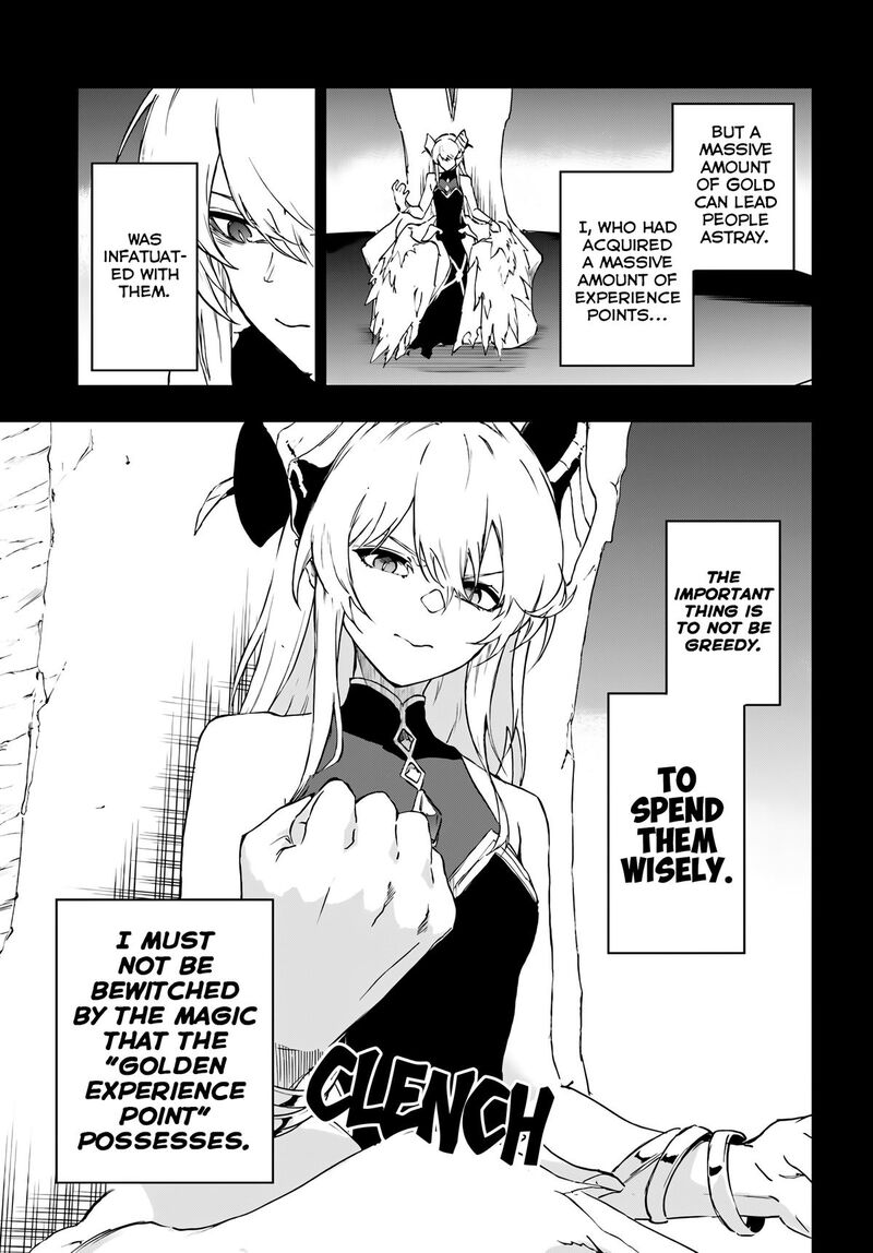 The Golden Experience Point Chapter 20 - Page 5 in English