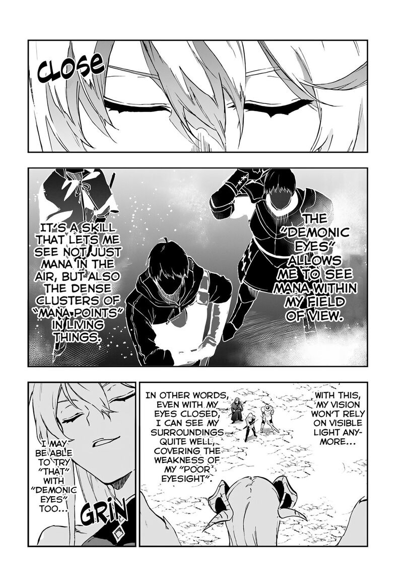 The Golden Experience Point Chapter 20 - Page 8 in English