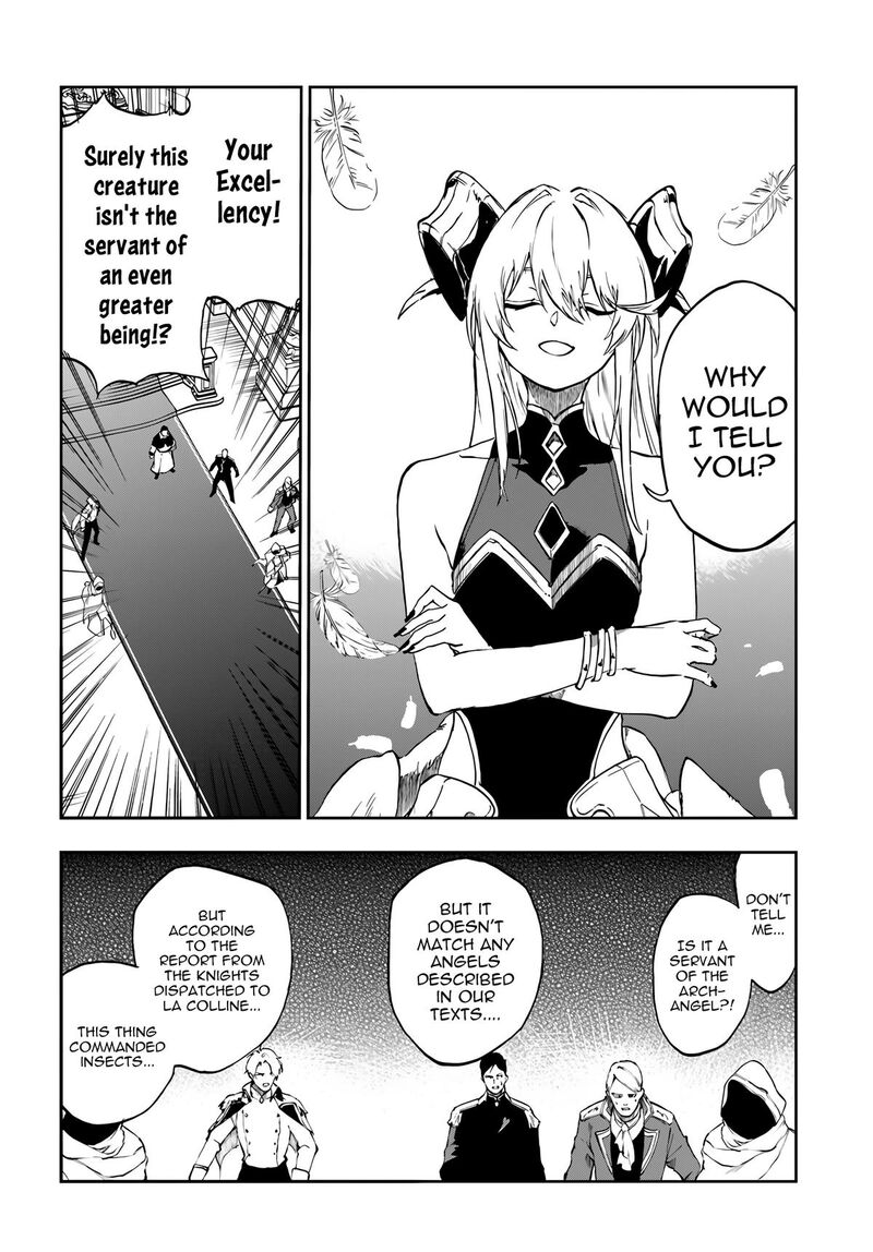 The Golden Experience Point Chapter 21 - Page 10 in English