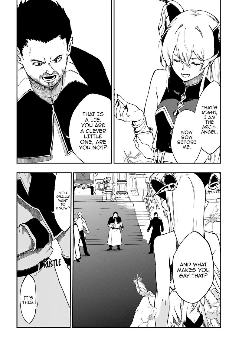 The Golden Experience Point Chapter 21 - Page 12 in English