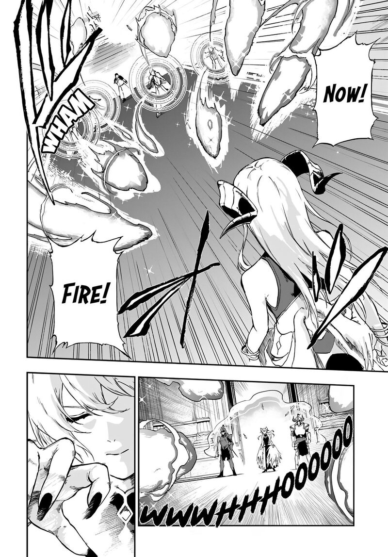 The Golden Experience Point Chapter 21 - Page 4 in English