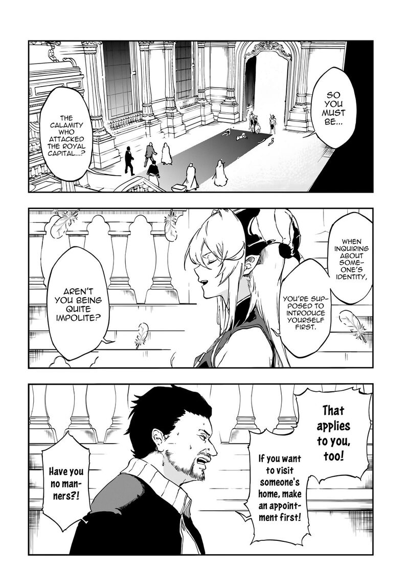 The Golden Experience Point Chapter 21 - Page 8 in English
