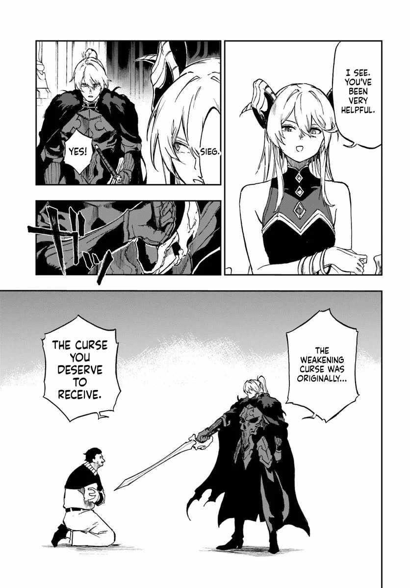 The Golden Experience Point Chapter 22 - Page 13 in English