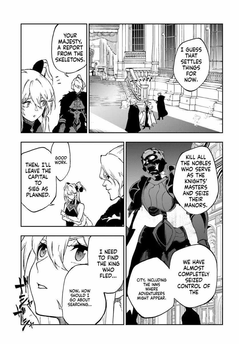 The Golden Experience Point Chapter 22 - Page 15 in English
