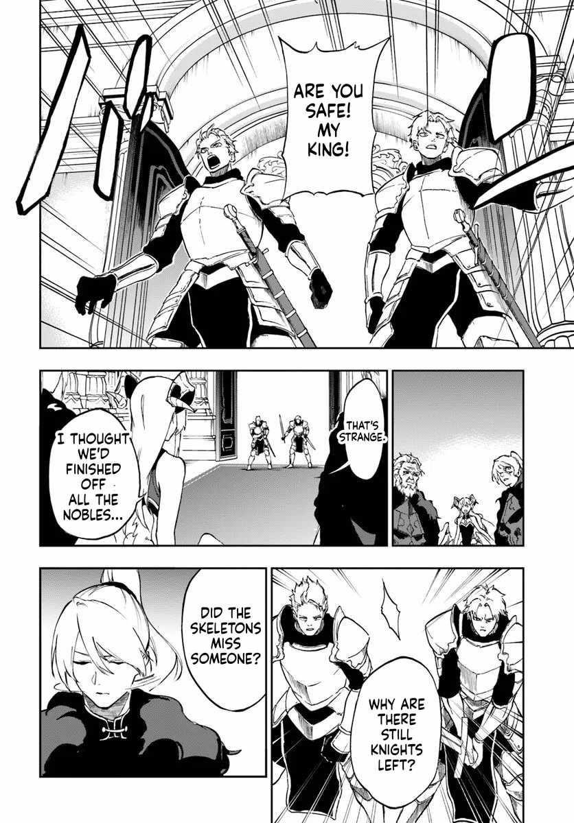The Golden Experience Point Chapter 22 - Page 16 in English