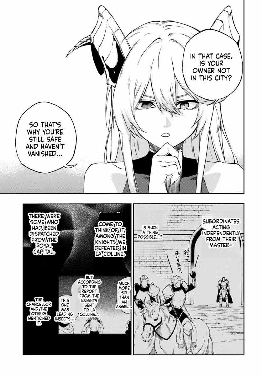 The Golden Experience Point Chapter 22 - Page 17 in English