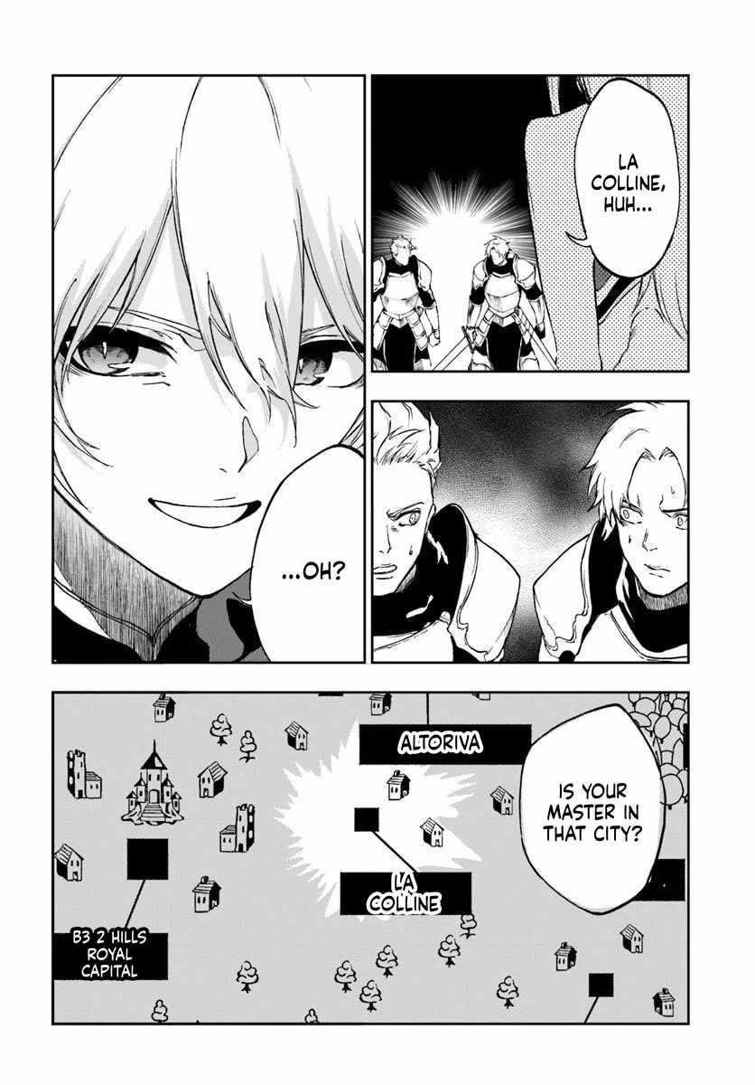The Golden Experience Point Chapter 22 - Page 18 in English