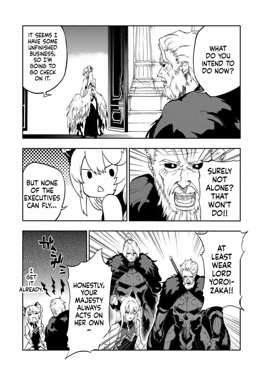 The Golden Experience Point Chapter 22 - Page 21 in English