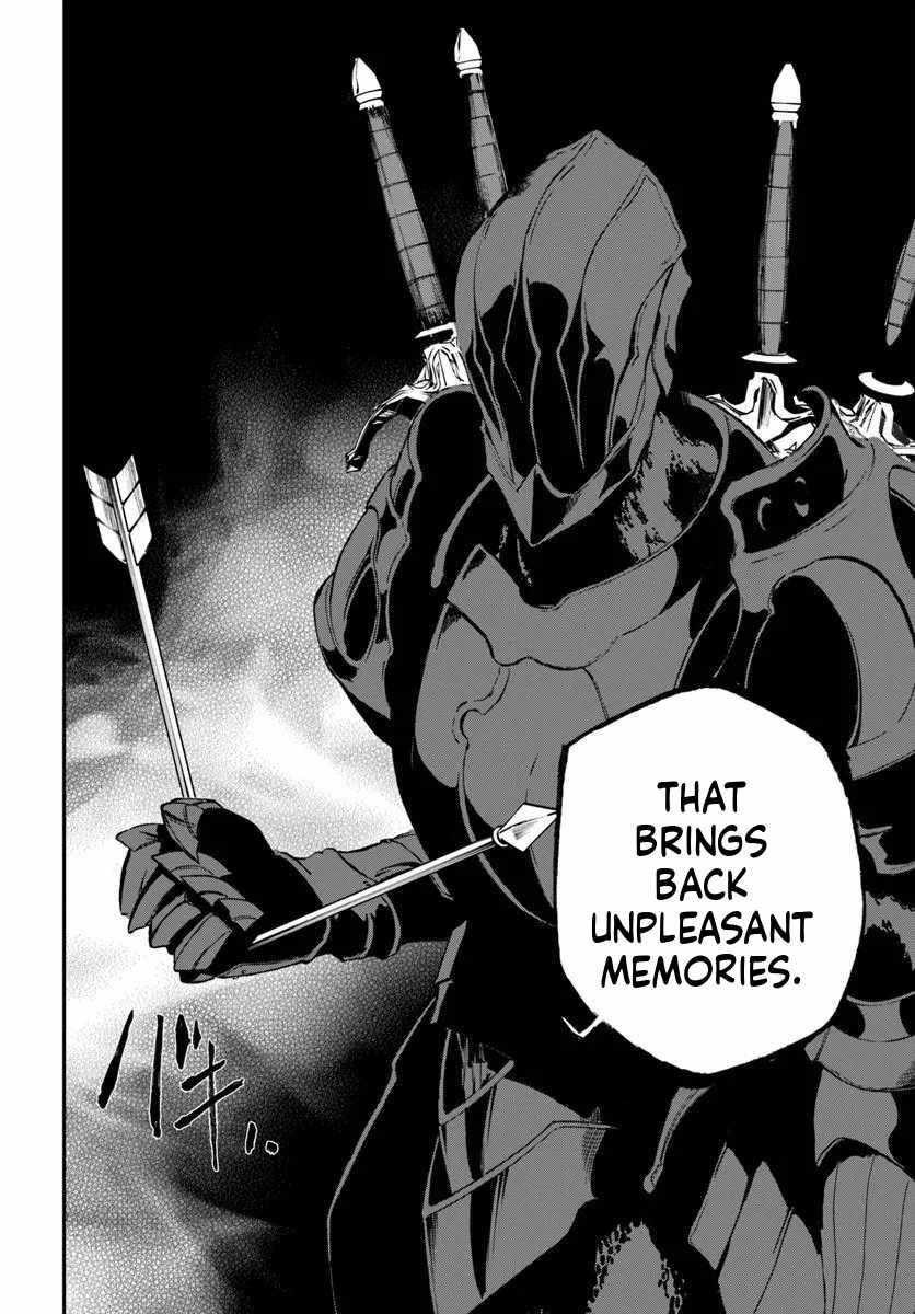 The Golden Experience Point Chapter 22 - Page 24 in English