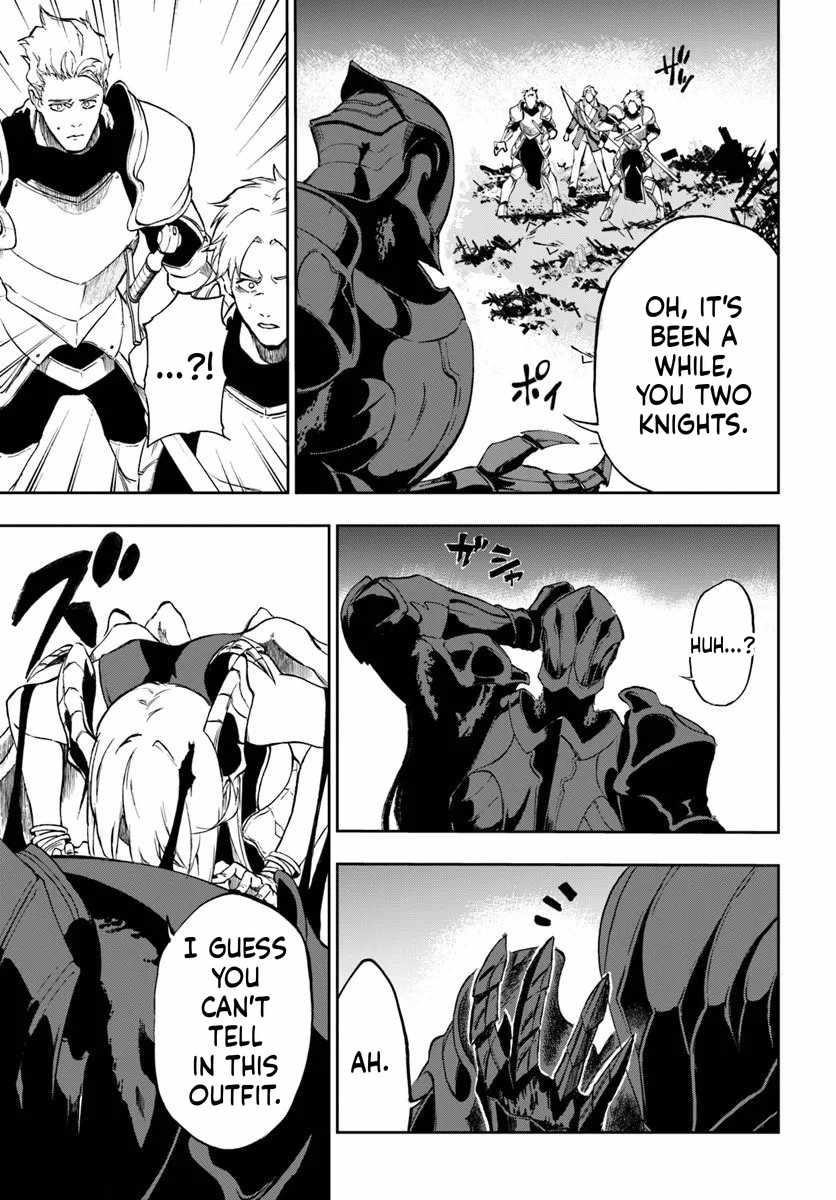 The Golden Experience Point Chapter 22 - Page 25 in English