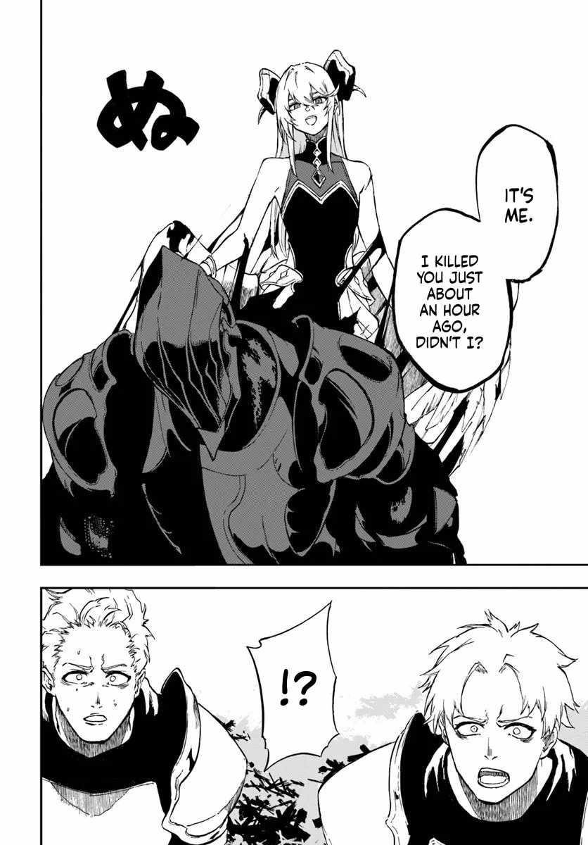 The Golden Experience Point Chapter 22 - Page 26 in English