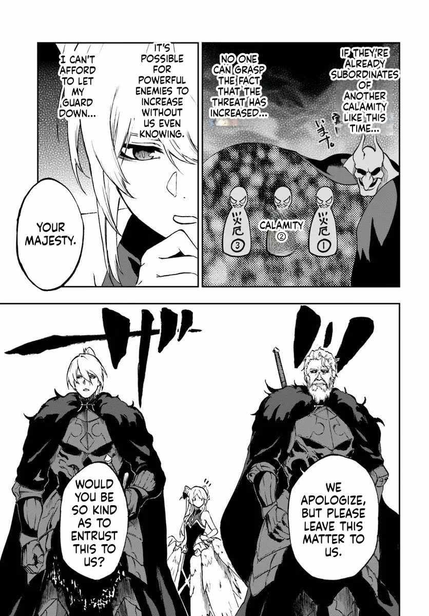 The Golden Experience Point Chapter 22 - Page 3 in English