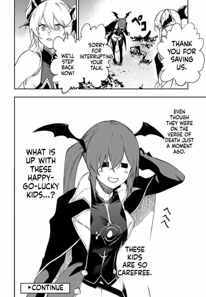 The Golden Experience Point Chapter 22 - Page 30 in English