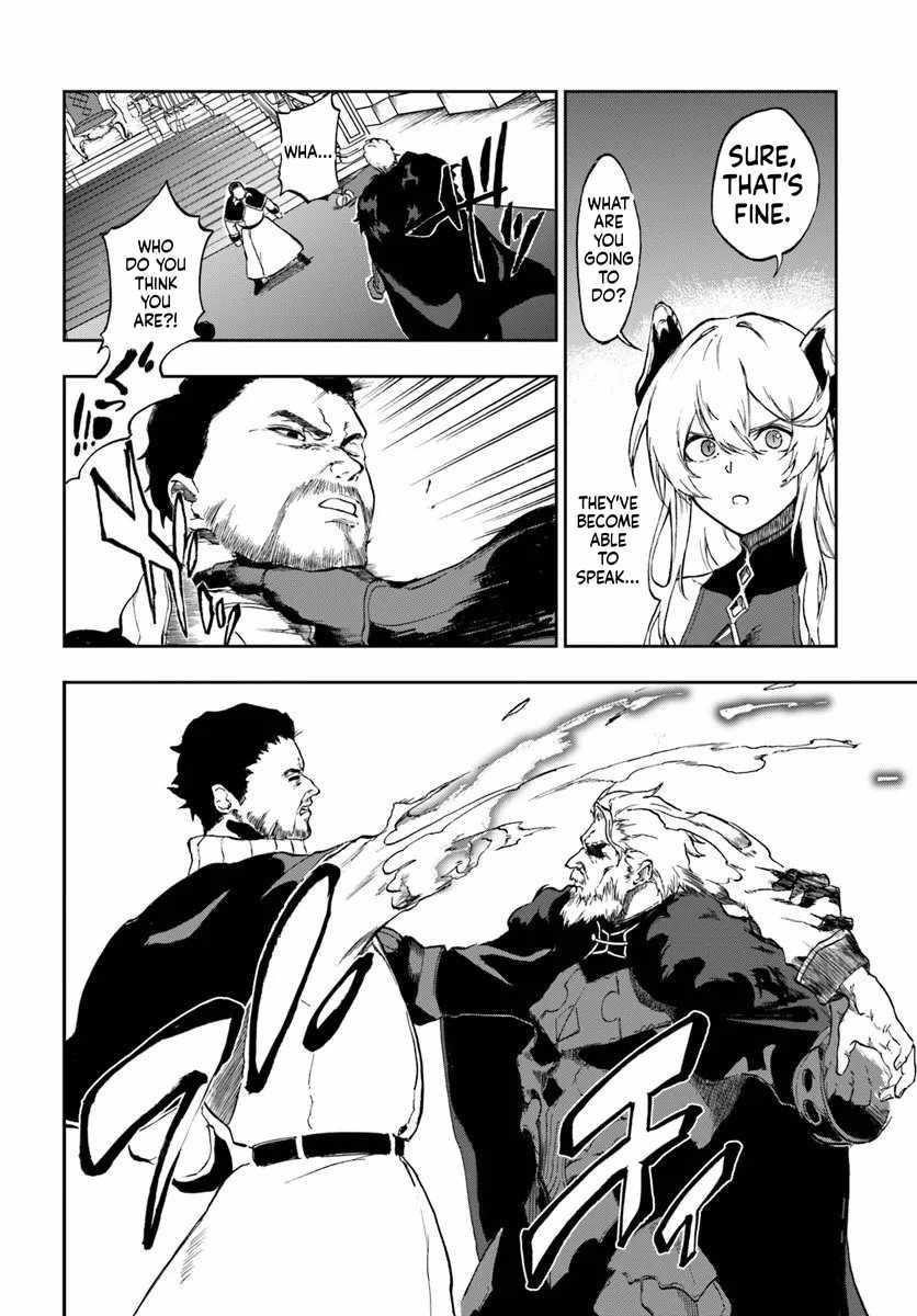 The Golden Experience Point Chapter 22 - Page 4 in English