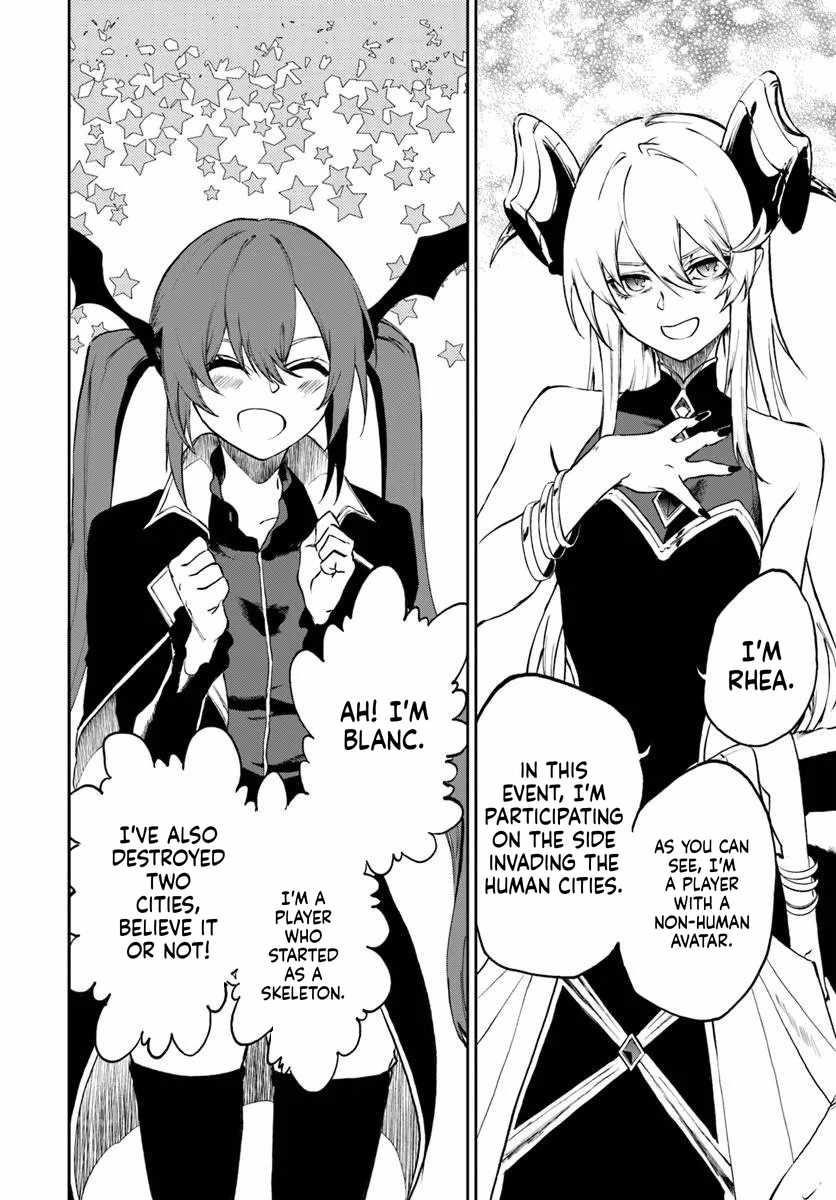 The Golden Experience Point Chapter 23 - Page 10 in English