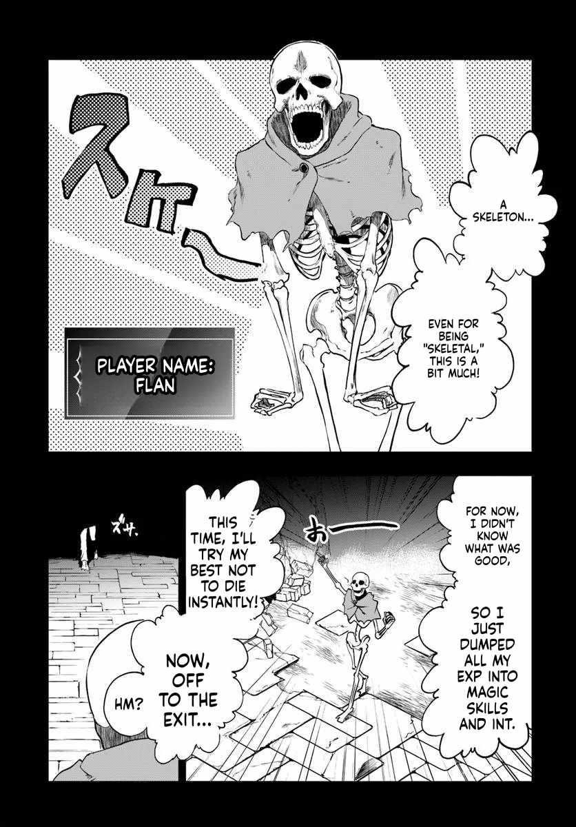 The Golden Experience Point Chapter 23 - Page 12 in English
