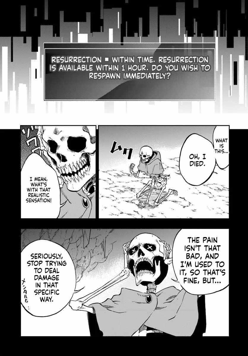 The Golden Experience Point Chapter 23 - Page 14 in English