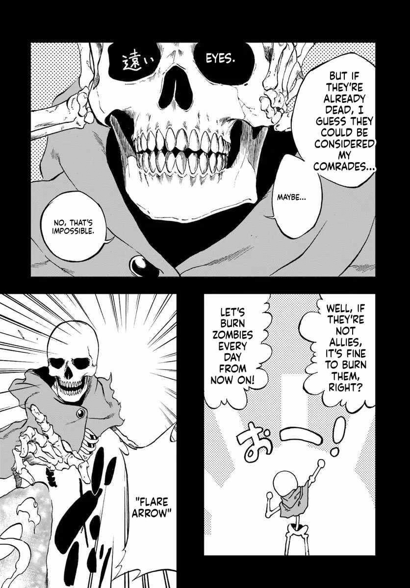 The Golden Experience Point Chapter 23 - Page 15 in English