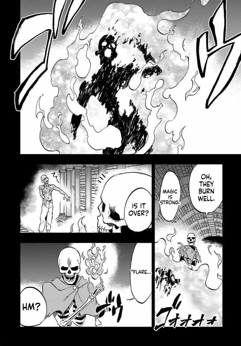 The Golden Experience Point Chapter 23 - Page 16 in English
