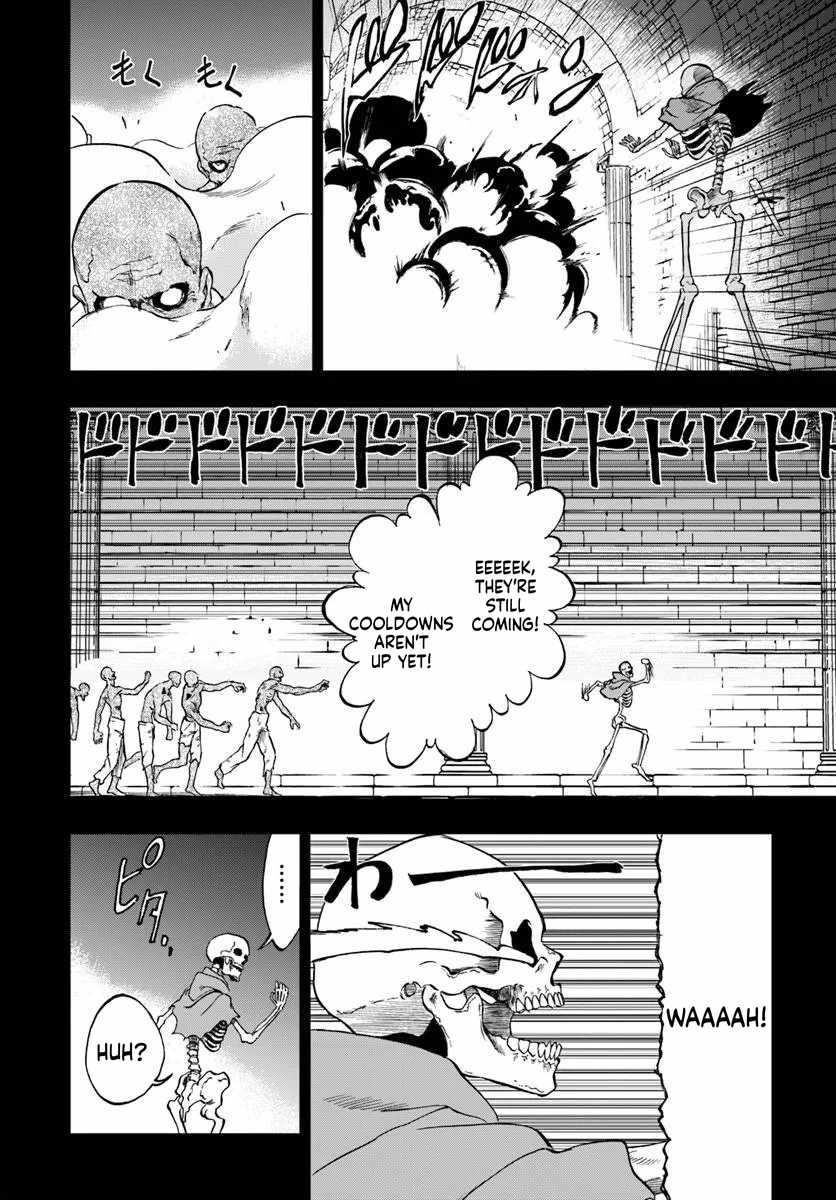 The Golden Experience Point Chapter 23 - Page 18 in English