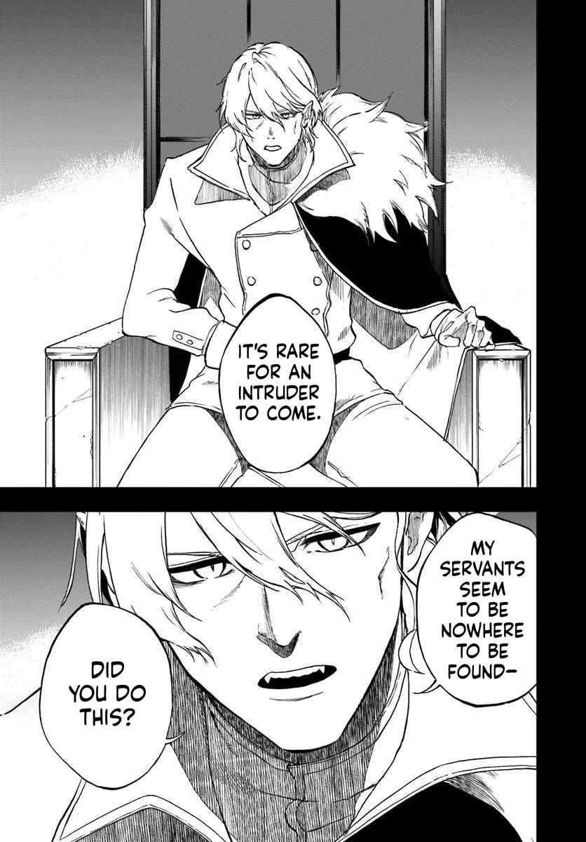 The Golden Experience Point Chapter 23 - Page 23 in English