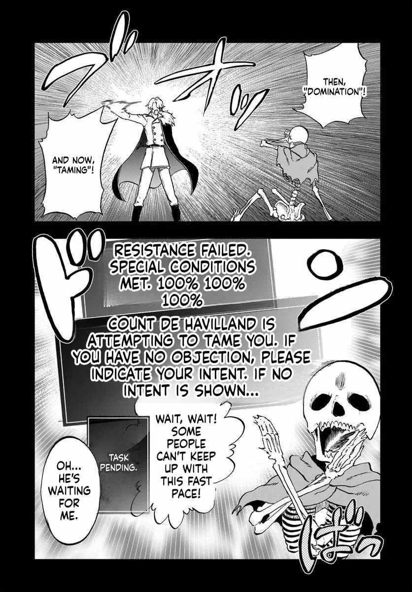 The Golden Experience Point Chapter 23 - Page 26 in English