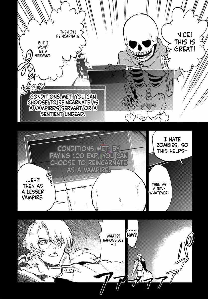 The Golden Experience Point Chapter 23 - Page 28 in English