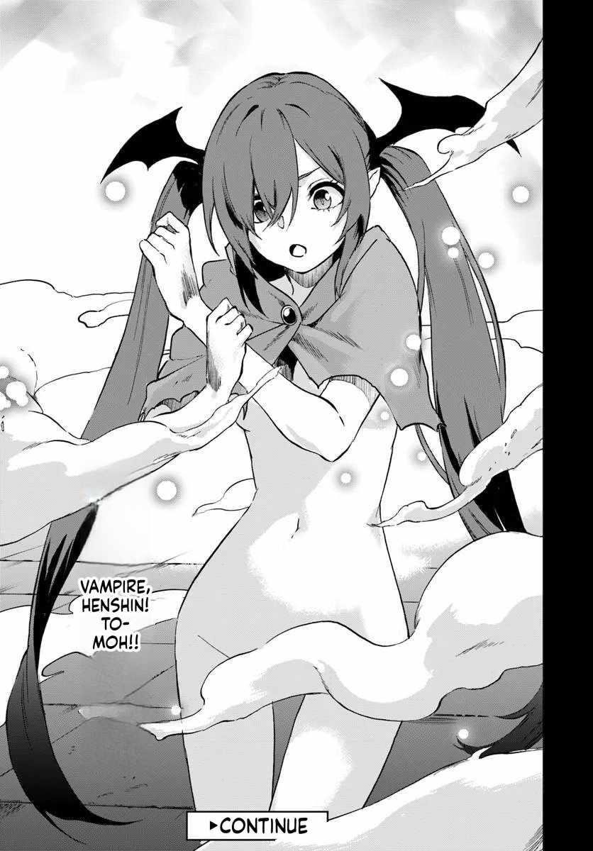 The Golden Experience Point Chapter 23 - Page 29 in English