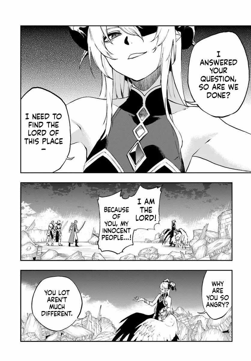 The Golden Experience Point Chapter 23 - Page 4 in English