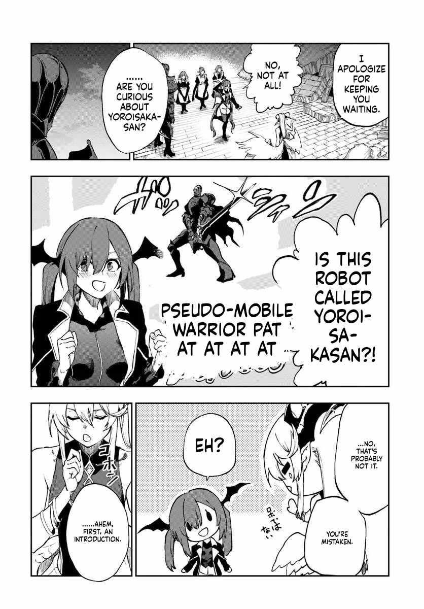 The Golden Experience Point Chapter 23 - Page 9 in English