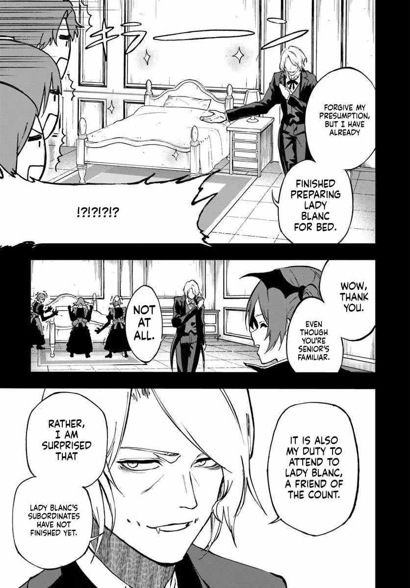 The Golden Experience Point Chapter 24 - Page 13 in English