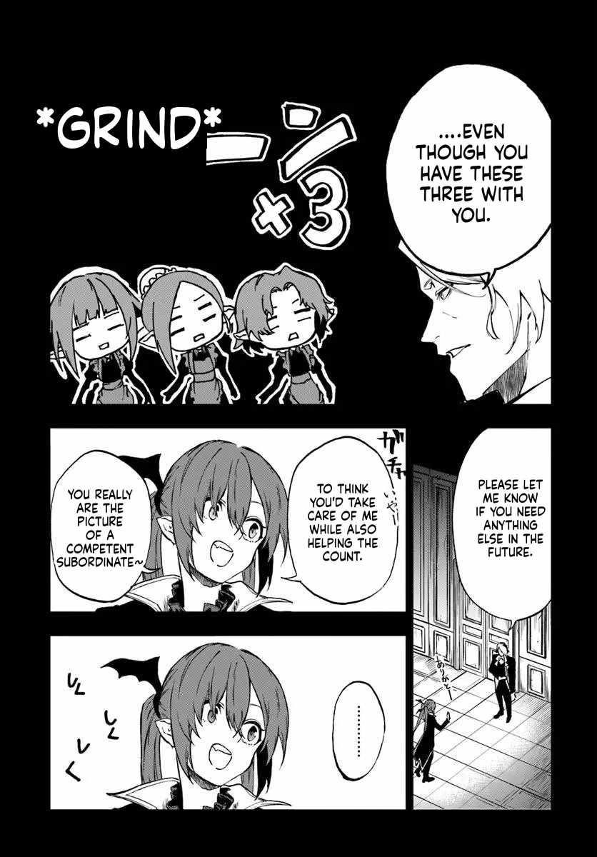 The Golden Experience Point Chapter 24 - Page 14 in English