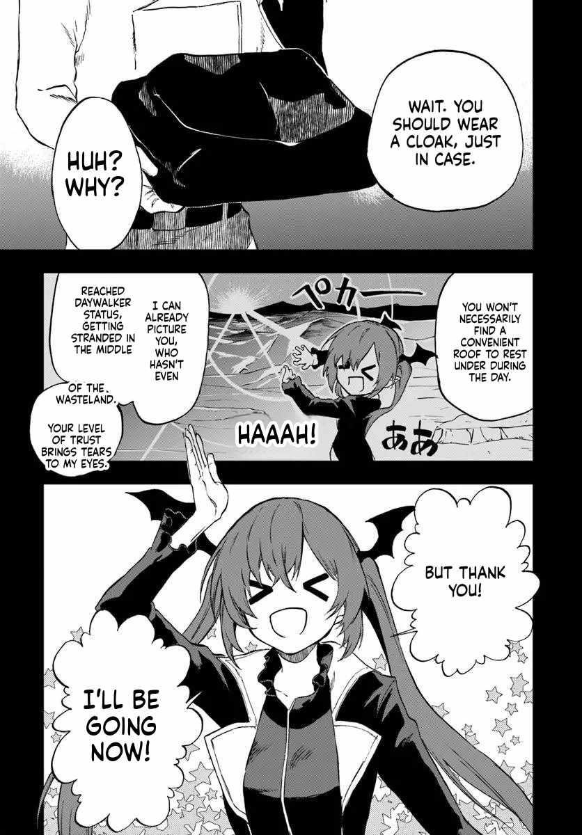 The Golden Experience Point Chapter 24 - Page 17 in English