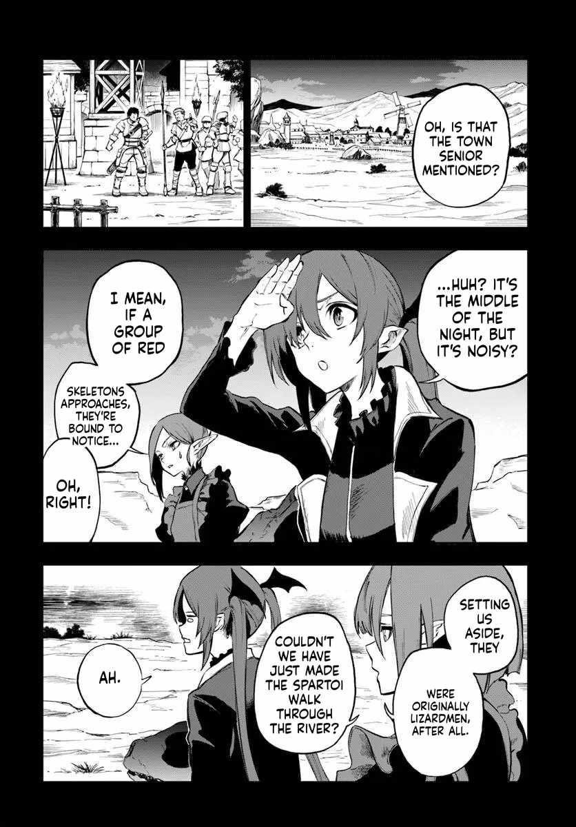 The Golden Experience Point Chapter 24 - Page 19 in English