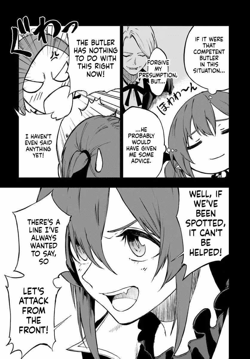 The Golden Experience Point Chapter 24 - Page 21 in English
